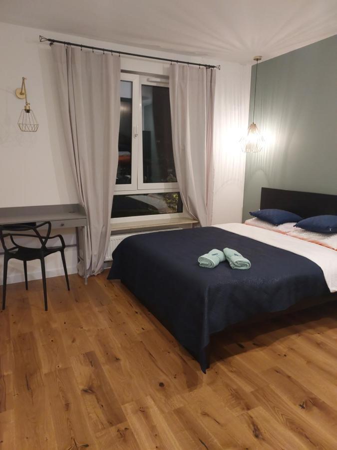 M2 Bemowo Apartament Varsóvia Exterior foto